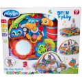 Развивающий музыкальный коврик Пони Playgro 0186991